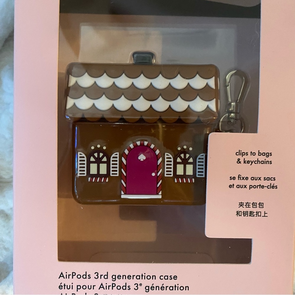 029-Kate Spade AirPods Cover (3rd Gen)